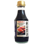 Takao Sushi and Sashimi Soy Sauce 200ml