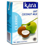 Kara Classic Coconut Milk 400ml - AOS Express