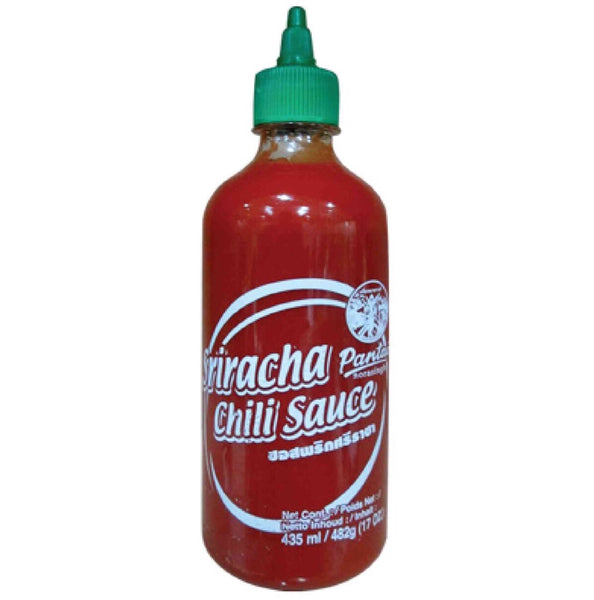 Pantai Sriracha Chili Sauce (Hot Chilli Sauce) 435ml - Asian Online Superstore UK
