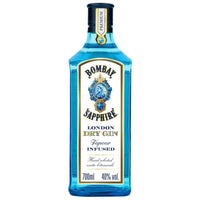 Bombay Sapphire London Dry Gin (40% vol.) 700ml