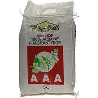 Village Pride Jasmine Fragrant Rice 5kg - Asian Online Superstore UK