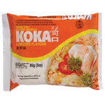 Koka Lobster Instant Noodles 85g - Asian Online Superstore UK
