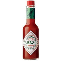 Tabasco Original Pepper Sauce 57ml - AOS Express