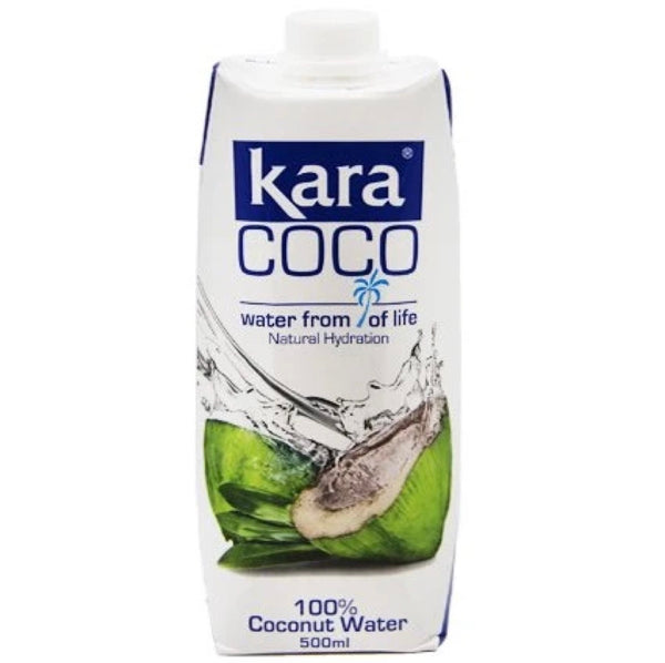 Kara Classic Coconut Water 500ml - AOS Express