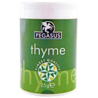 Pegasus Thyme Herbs 25g - AOS Express