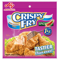 Ajinomoto Crispy Fry Spicy Breading mix 62g - Asian Online Superstore UK