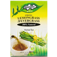 Dalgety Lemongrass/Fevergrass Herbal Tea 40g - AOS Express