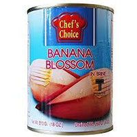 Chef's Choice Banana Blossom in Brine 565g - AOS Express