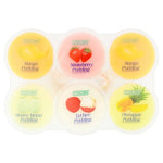 Cocon Assorted Flavour Jelly Pudding with Nata De Coco (6x80g) 480g