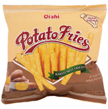 Oishi Potato Fries - Regular 50g - AOS Express