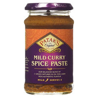 Patak’s Mild Curry Spice Paste 283g - AOS Express