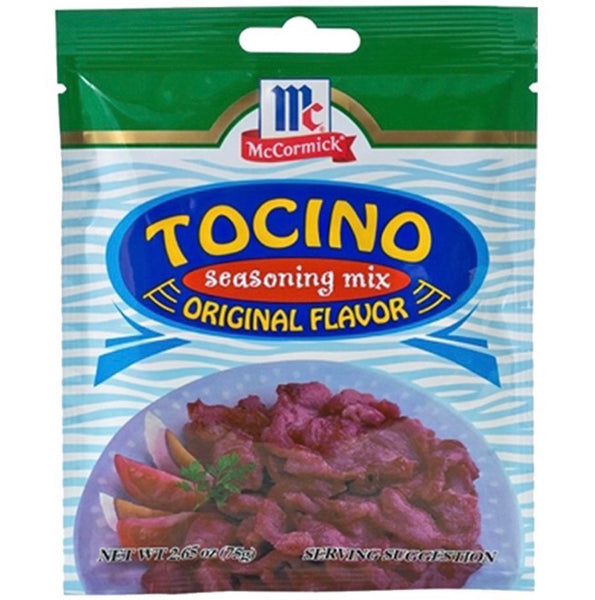 McCormick Tocino Seasoning Mix (Original Flavour) 75g - AOS Express