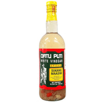 Datu Puti Spice White Vinegar (Hot & Spicy) 750ml - Asian Online Superstore UK
