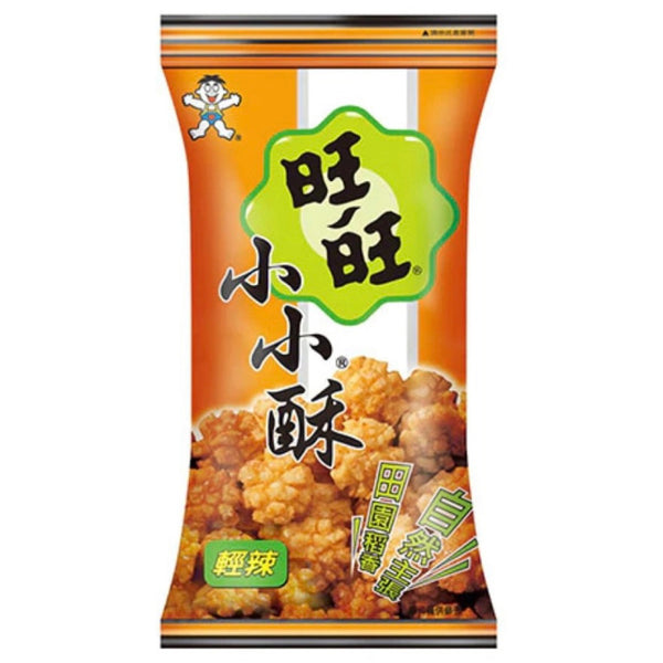 WW Want Want Mini Rice Cracker Snack (SpicyFlavour) 60g