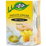 Dalgety Instant Ginger (Blended with Homey Granules) Herbal Tea 126g - AOS Express