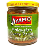 Ayam Nyonya Malaysian Curry Paste 185g - AOS Express