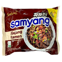 Samyang Jjajang Ramen (Sweet Soy Bean Sauce) Stir-Fried Ramen 140g