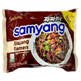 Samyang Jjajang Ramen (Sweet Soy Bean Sauce) Stir-Fried Ramen 140g (5-pack)