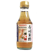 Takao Sushi Rice Vinegar 200ml