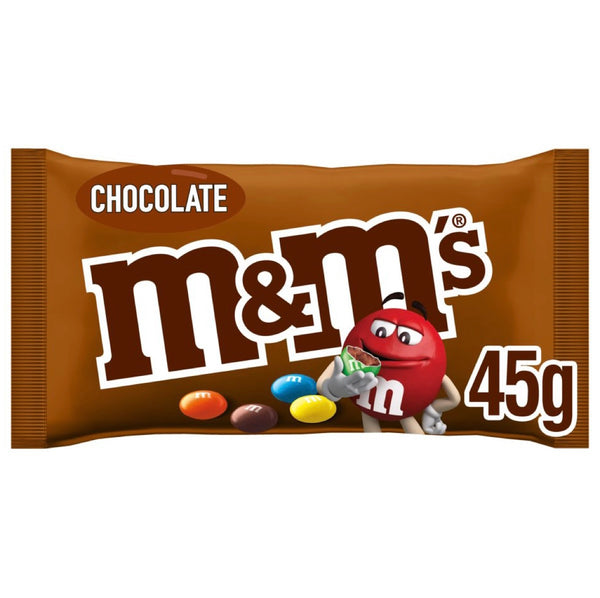 M&M’s Chocolate Bag 45g