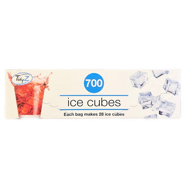TidyZ 700 Ice Cubes Bag