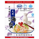 Outdated: YKOF Instant Shredded Jelly Fish 170g (BBD: 19-10-23)