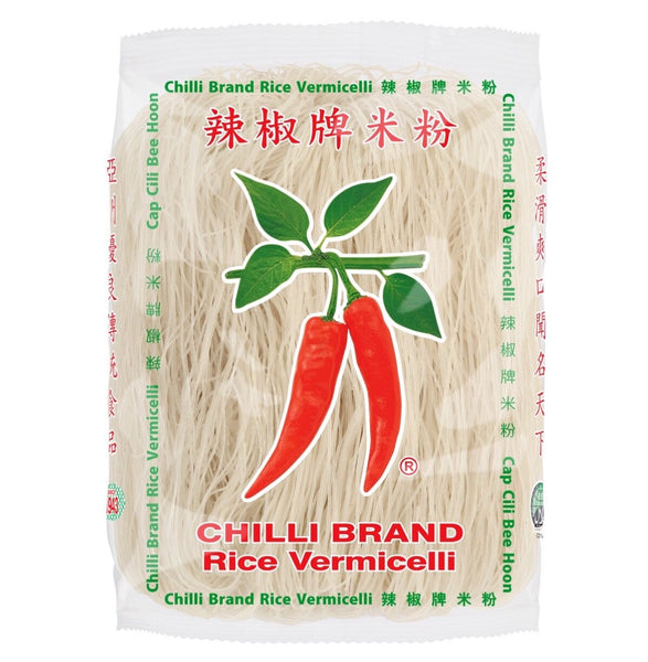 Chilli Brand Rice Vermicelli 400g - Asian Online Superstore UK