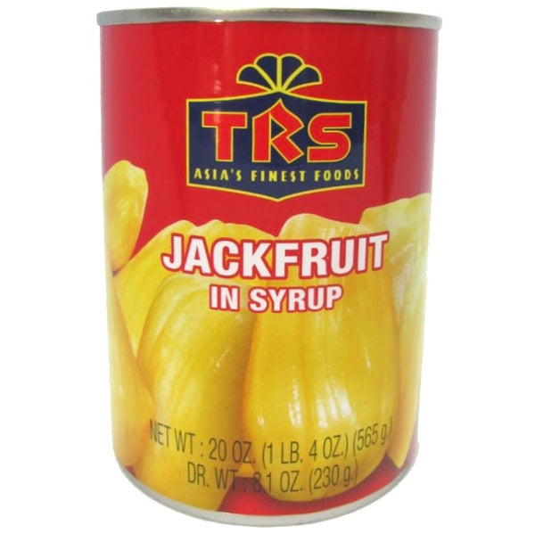 TRS Jackfruit in Syrup 565g - AOS Express