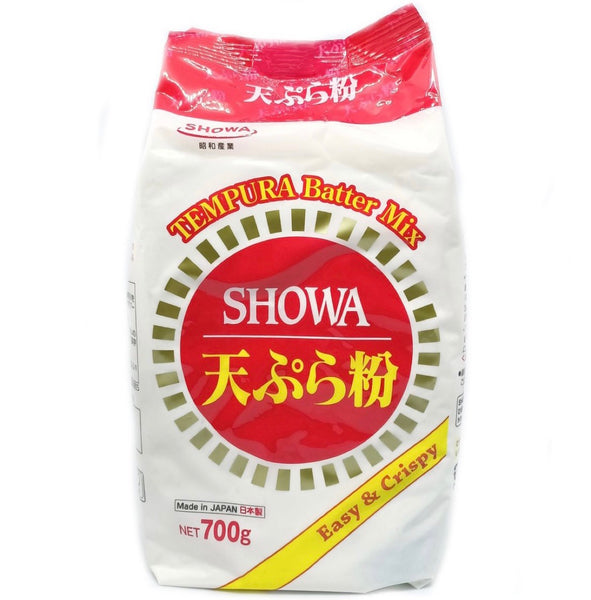 Japanese Showa Tempura Batter Mix