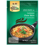 Asian Home Gourmet Spice Paste for Cantonese Chow Mien Stir-Fried Noodles 50g - AOS Express