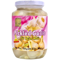 Chang Pickled Garlic 454g - AOS Express