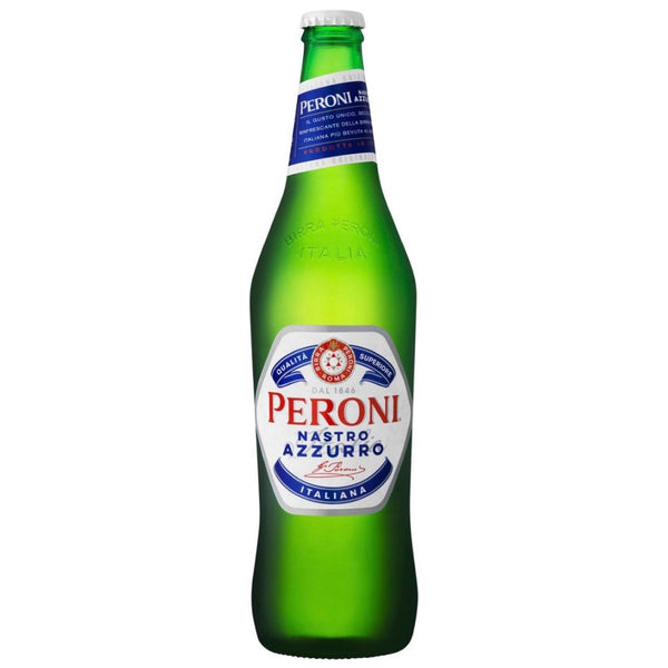 Peroni Nastro Azzuro Beer 330ml
