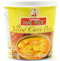 Mae Ploy Yellow Curry Paste 400g - AOS Express