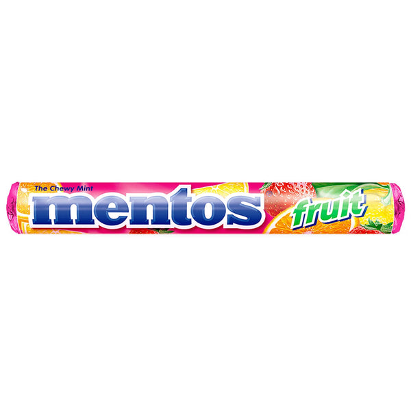 Mentos Fruit 38g - Asian Online Superstore UK