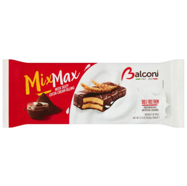 Balconi Mix Max Sponge Cake 350g