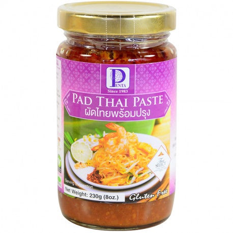 Penta Pad Thai Paste 230g - Asian Online Superstore UK
