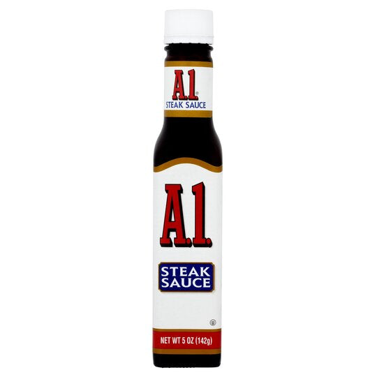 A.I. Steak Sauce
