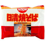 Nissin Yakisoba Flavour Instant Noodles