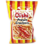 Oishi Prawn Crackers Original/ Classic 60g - Asian Online Superstore UK