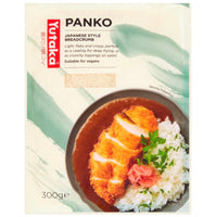 Panko Bread Crumbs (Yutaka Brand)
