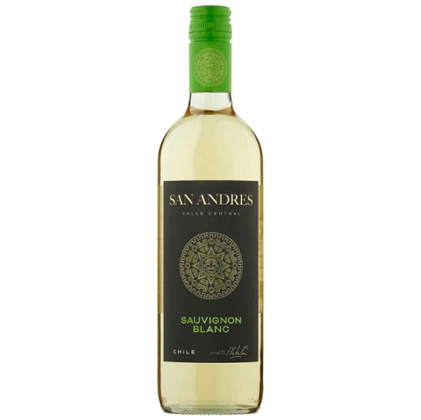 San Andres Chilean Sauvignon Blanc (12% vol.) 75cl