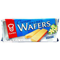 Garden Cream Wafers Vanilla Flavour 200g - AOS Express