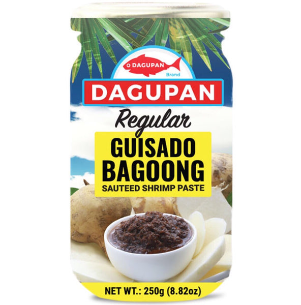 Dagupan Regular Guisado Bagoong (Sauteed Shrimp Paste) 250g - AOS Express