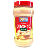 Ashoka Ginger Paste 1kg - AOS Express