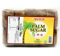 Aster Palm Sugar (Gula Jawa) 24x500g - AOS Express