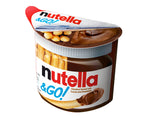 Nutella & Go! Hazelnut Spread with Cocoa & Breadsticks 48g - AOS Express