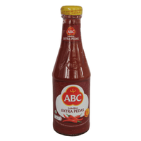 ABC Sambal Chilli Sauce Extra Pedas 335ml - Asian Online Superstore UK