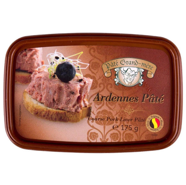 Grand Mere Ardennes Pate 175g - AOS Express