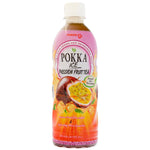 Pokka Ice Passion Fruit Tea 500ml - AOS Express