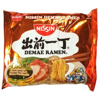 Nissin Demae Ramen Duck Flavour Instant Noodles 100g